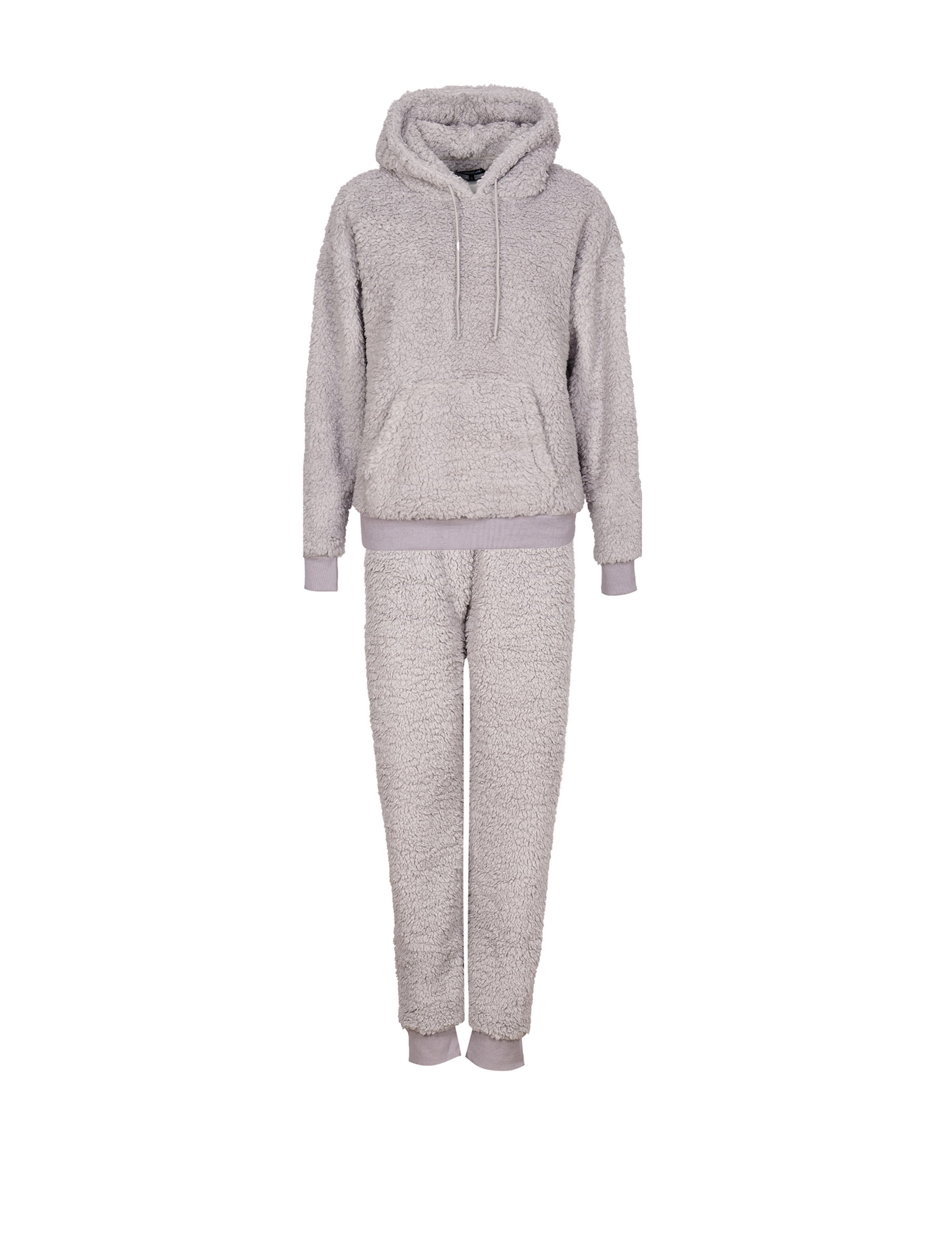 Loungeable Домашняя одежда в сером цвете
Loungeable Домашняя одежда в сером цвете