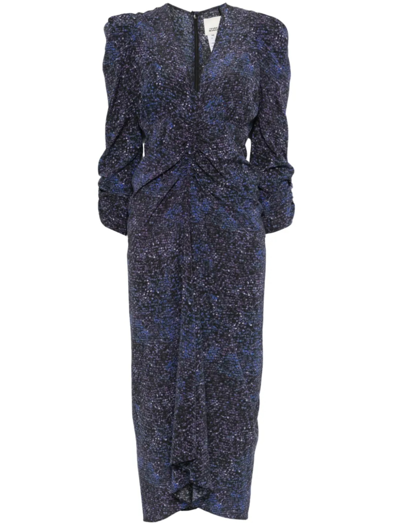 ISABEL MARANT платье миди Albini, синий
ISABEL MARANT платье миди Albini, синий