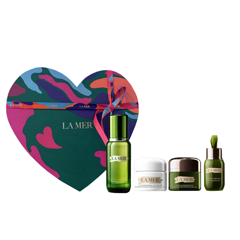 HAILANZHIMI подарочный набор к празднику Циси с антивозрастным облачным кремом со звездной пылью для увлажнения и восстановления LA MER
HAILANZHIMI подарочный набор к празднику Циси с антивозрастным облачным кремом со звездной пылью для увлажнения и восстановления LA MER