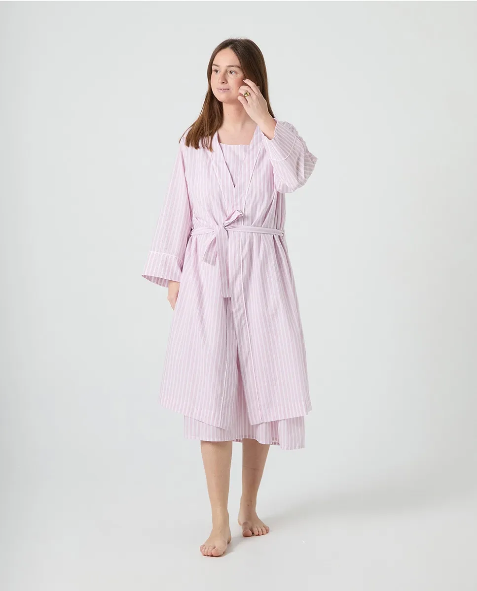 Женский халат из ткани Kiff-Kiff, розовый
Женский халат из ткани Kiff-Kiff, розовый