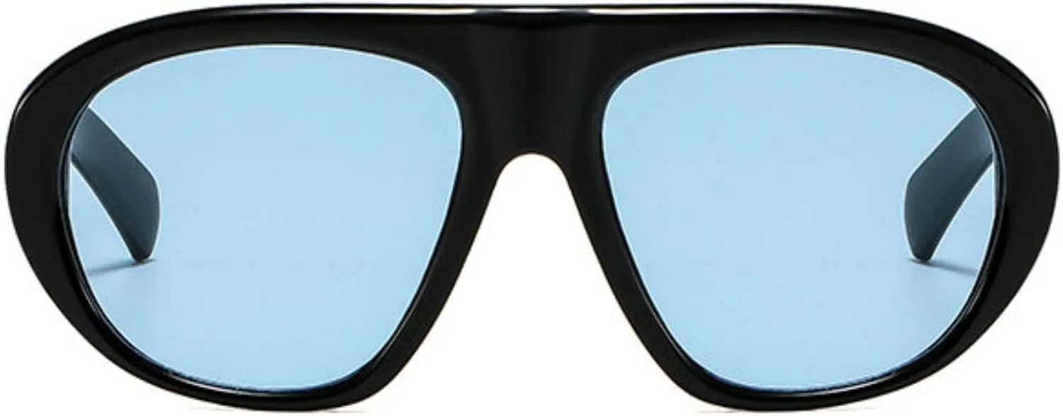 Willochra — большие солнцезащитные очки-пилот для женщин, модные, роскошные, в крупной оправе, цельные, с градиентным переходом цвета, в стиле ретро и классики, C3
Willochra — большие солнцезащитные очки-пилот для женщин, модные, роскошные, в крупной оправе, цельные, с градиентным переходом цвета, в стиле ретро и классики, C3