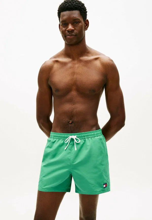 Плавки средней длины с логотипом heritage Tommy Hilfiger, Bahama Green, Зеленый, Плавки средней длины с логотипом heritage Tommy Hilfiger, Bahama Green
Плавки средней длины с логотипом heritage Tommy Hilfiger, Bahama Green, Зеленый, Плавки средней длины с логотипом heritage Tommy Hilfiger, Bahama Green