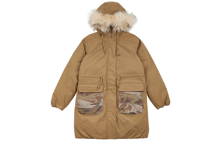 Dickies Женский пуховик бронзовый, Bronze
Dickies Женский пуховик бронзовый, Bronze