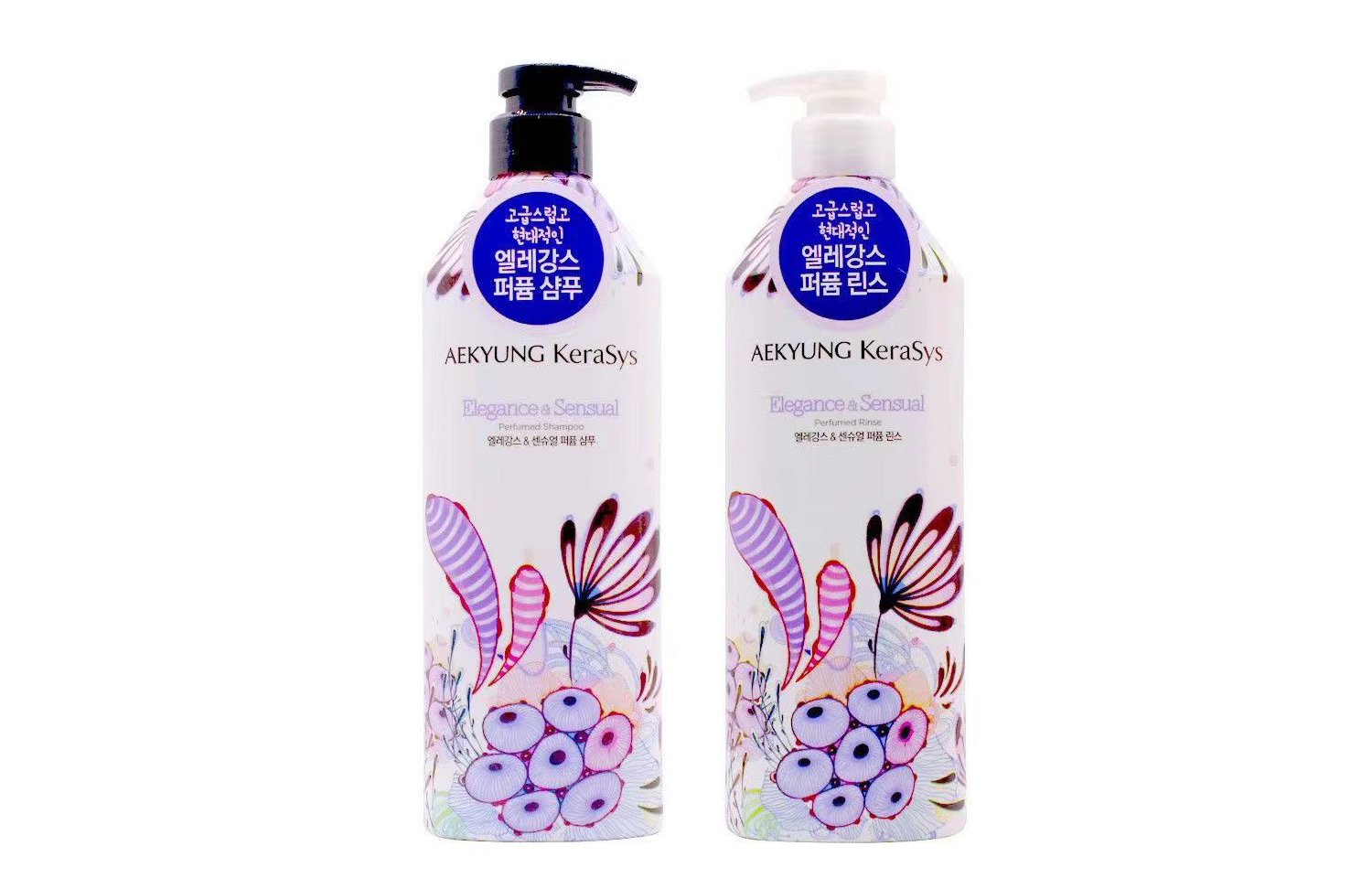 Набор шампуня и кондиционера unisex AEKYUNG KERASYS
Набор шампуня и кондиционера unisex AEKYUNG KERASYS