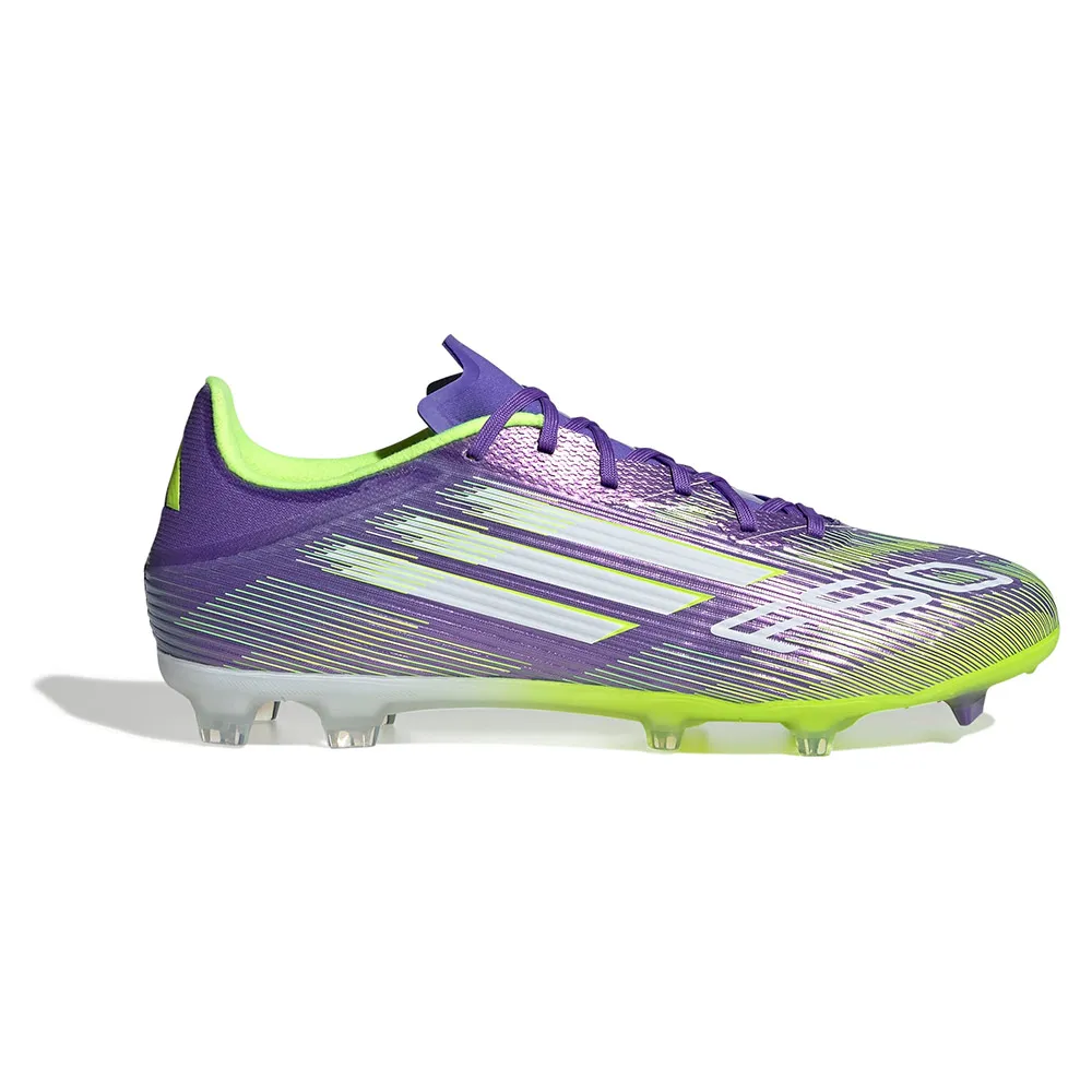 Футбольные бутсы adidas F50 League FG/MG, фиолетовый
Футбольные бутсы adidas F50 League FG/MG, фиолетовый