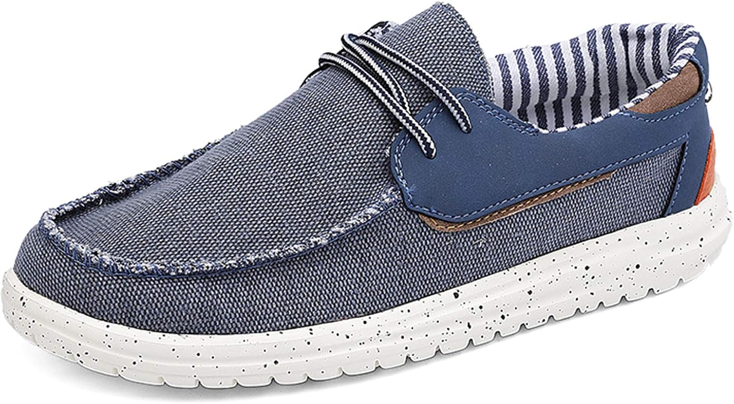 Мужские парусиновые лодочные туфли GOSPT с шнуровкой, удобные плоские кроссовки для улицы, синий
Мужские парусиновые лодочные туфли GOSPT с шнуровкой, удобные плоские кроссовки для улицы, синий