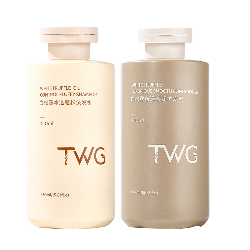 Набор шампуня и кондиционера unisex TWG
Набор шампуня и кондиционера unisex TWG