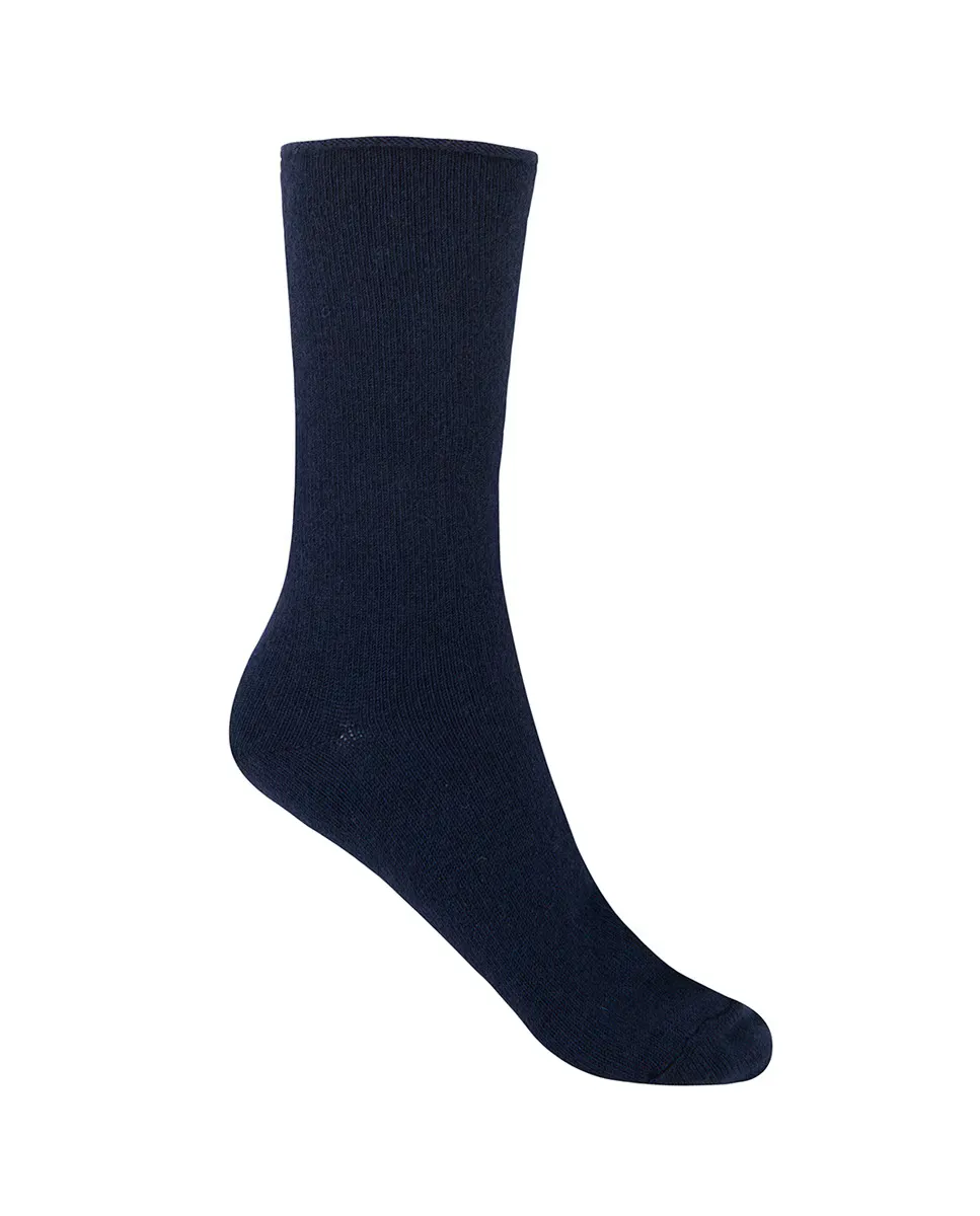 Короткие женские однотонные носки из кашемира/шерсти с закатанными манжетами Punto Blanco, синий
Короткие женские однотонные носки из кашемира/шерсти с закатанными манжетами Punto Blanco, синий