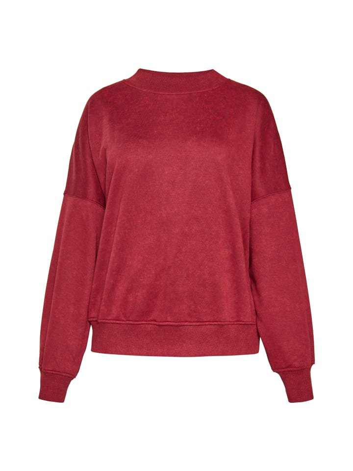 Толстовка usha BLUE LABEL, бордовый
Толстовка usha BLUE LABEL, бордовый