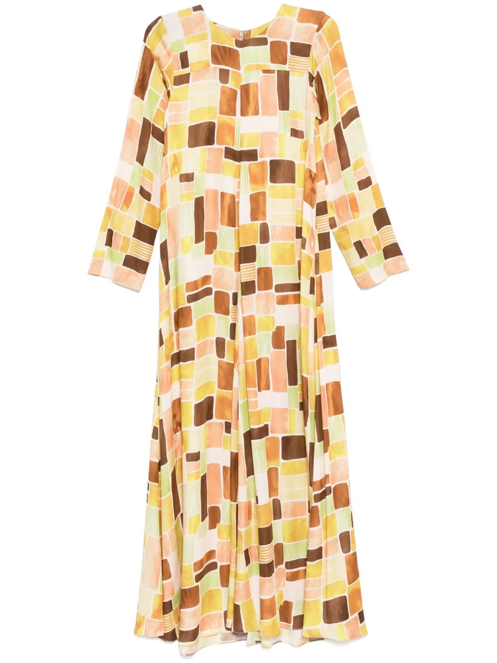 Кафтан Hannah Bambah, коричневый
Кафтан Hannah Bambah, коричневый