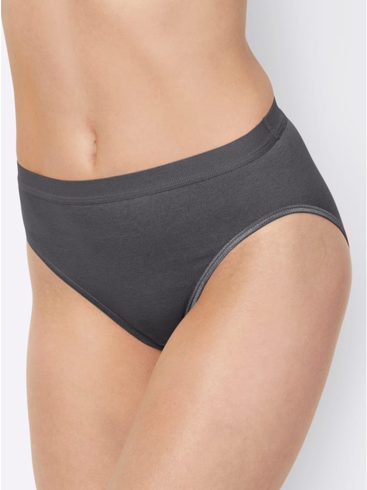 WITT WEIDEN Трусы Slip in anthrazit
WITT WEIDEN Трусы Slip in anthrazit