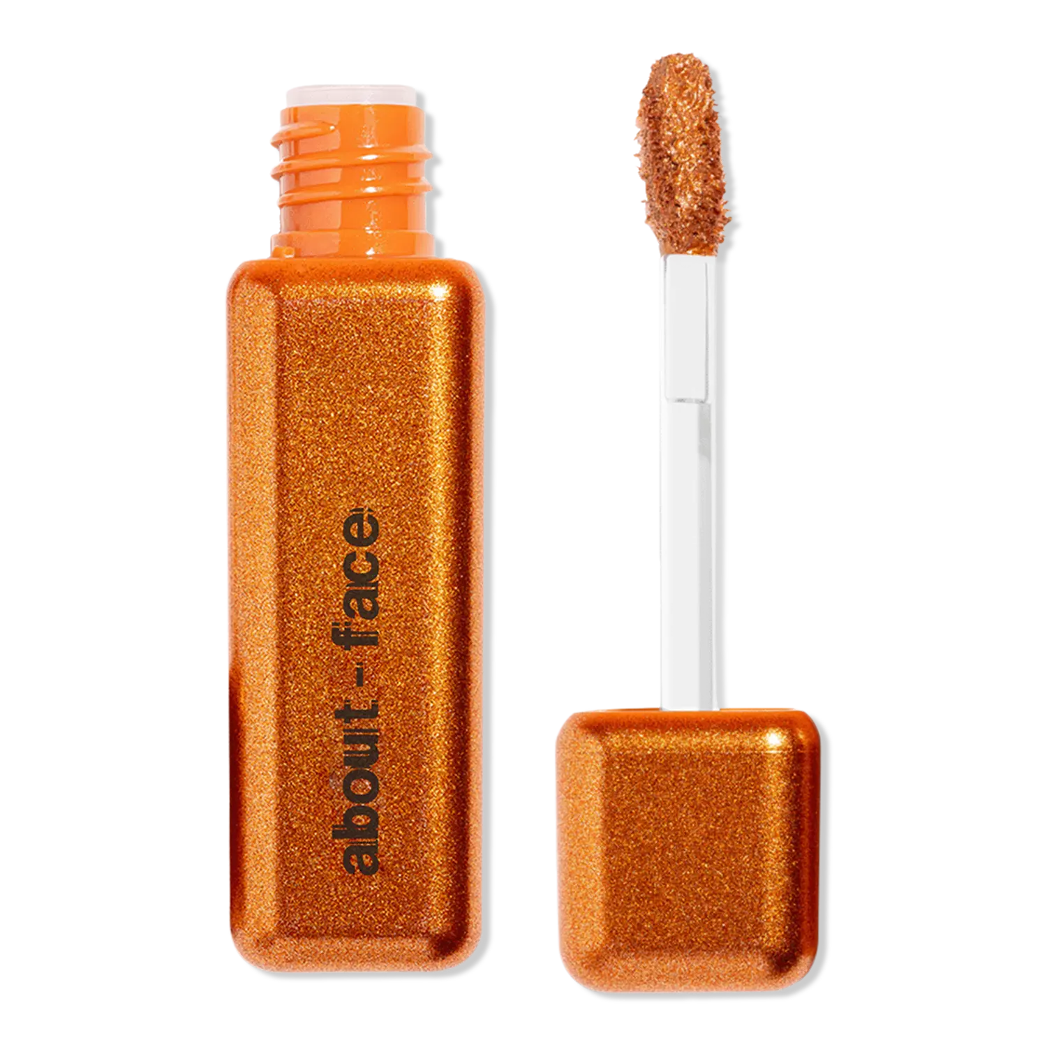 Тени для век Fractal Glitter Eye Paint about-face, Error (mandarin orange)
Тени для век Fractal Glitter Eye Paint about-face, Error (mandarin orange)