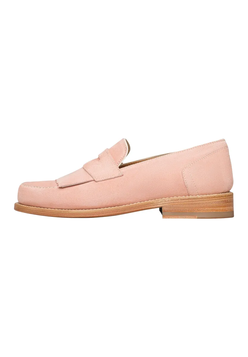 Лоферы Henry Stevens "Amelia FL business Shoes", женские полуботинки из кожи ручной работы, тапочки, розовый
Лоферы Henry Stevens "Amelia FL business Shoes", женские полуботинки из кожи ручной работы, тапочки, розовый