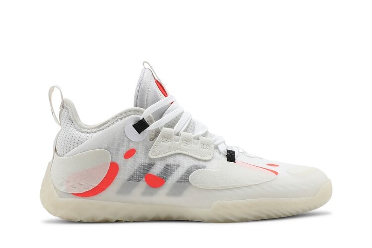 Кроссовки Adidas Harden Vol. 5 Futurenatural, белый
Кроссовки Adidas Harden Vol. 5 Futurenatural, белый