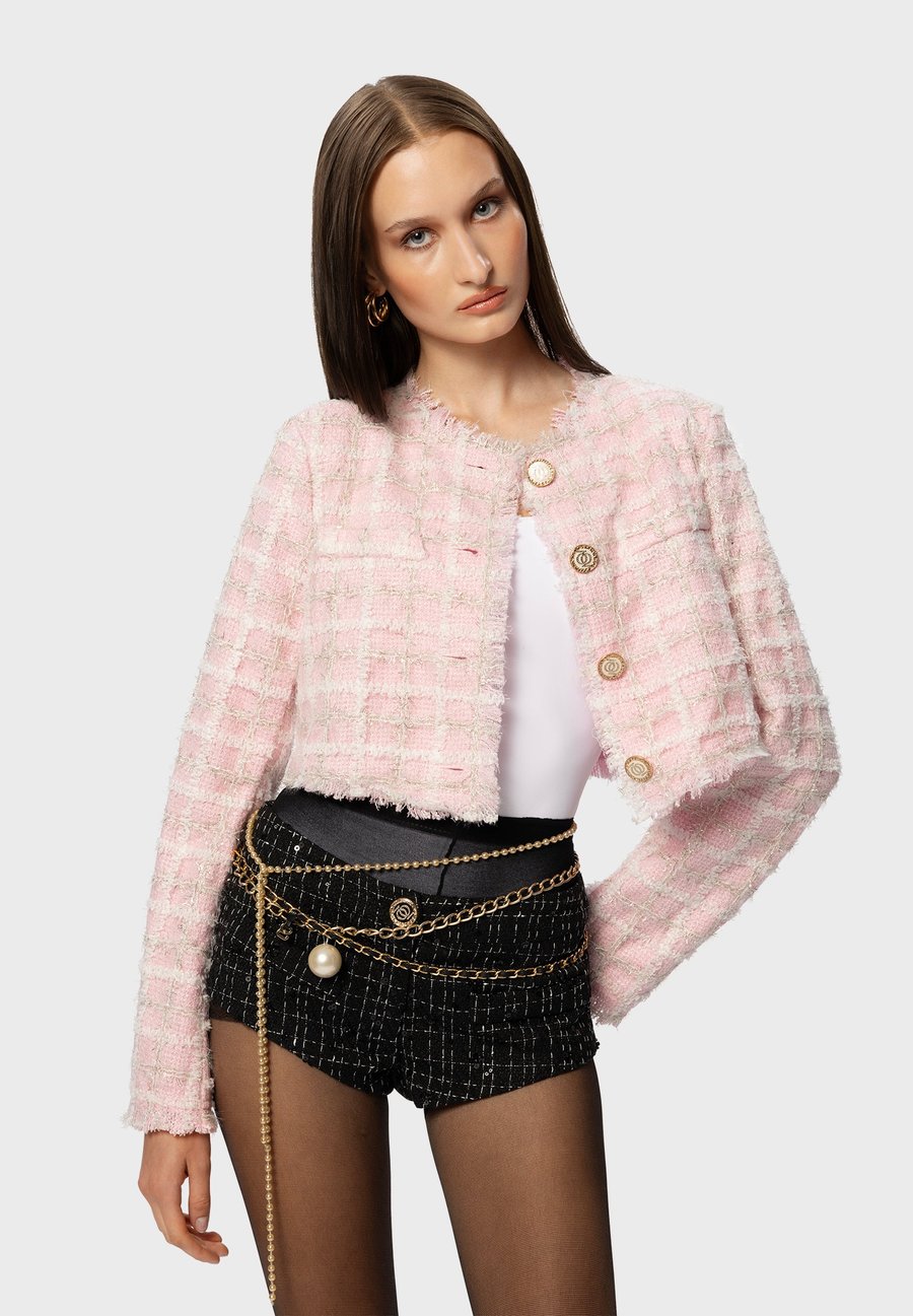 Шорты God Save Queens ASAP TWEED, Black
Шорты God Save Queens ASAP TWEED, Black