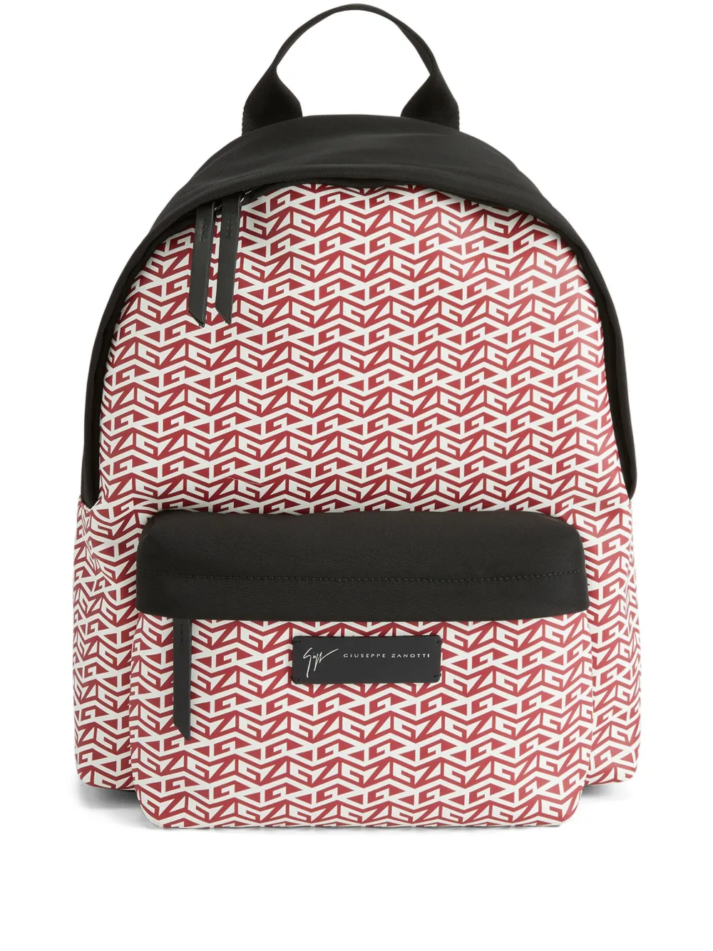 Рюкзак Bud с монограммой Giuseppe Zanotti, красный
Рюкзак Bud с монограммой Giuseppe Zanotti, красный