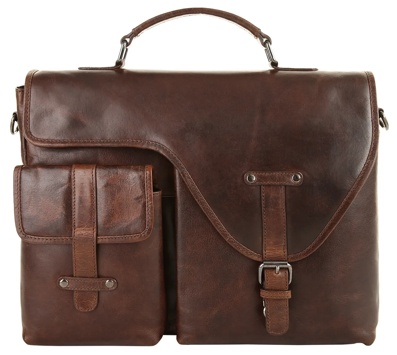 Портфель X-Zone, натуральная кожа, цвет Cognac
Портфель X-Zone, натуральная кожа, цвет Cognac