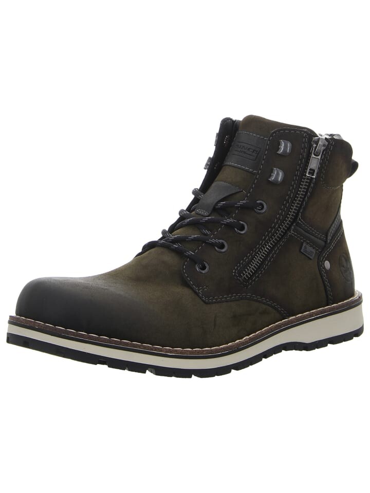 Ботинки rieker, серый
Ботинки rieker, серый