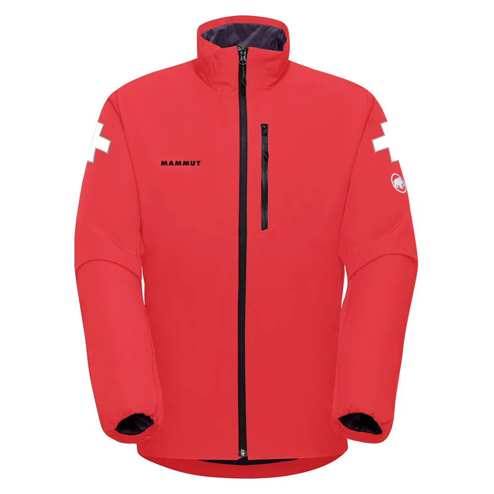 Куртка Mammut MTN Pro 2.0 Insulated, красный
Куртка Mammut MTN Pro 2.0 Insulated, красный