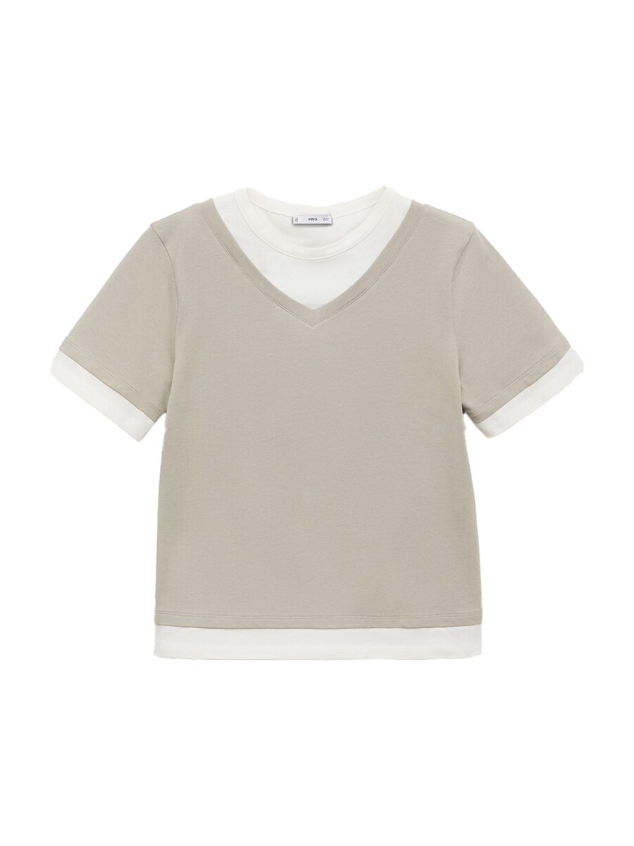 Рубашка MANGO DOBLE, серый
Рубашка MANGO DOBLE, серый