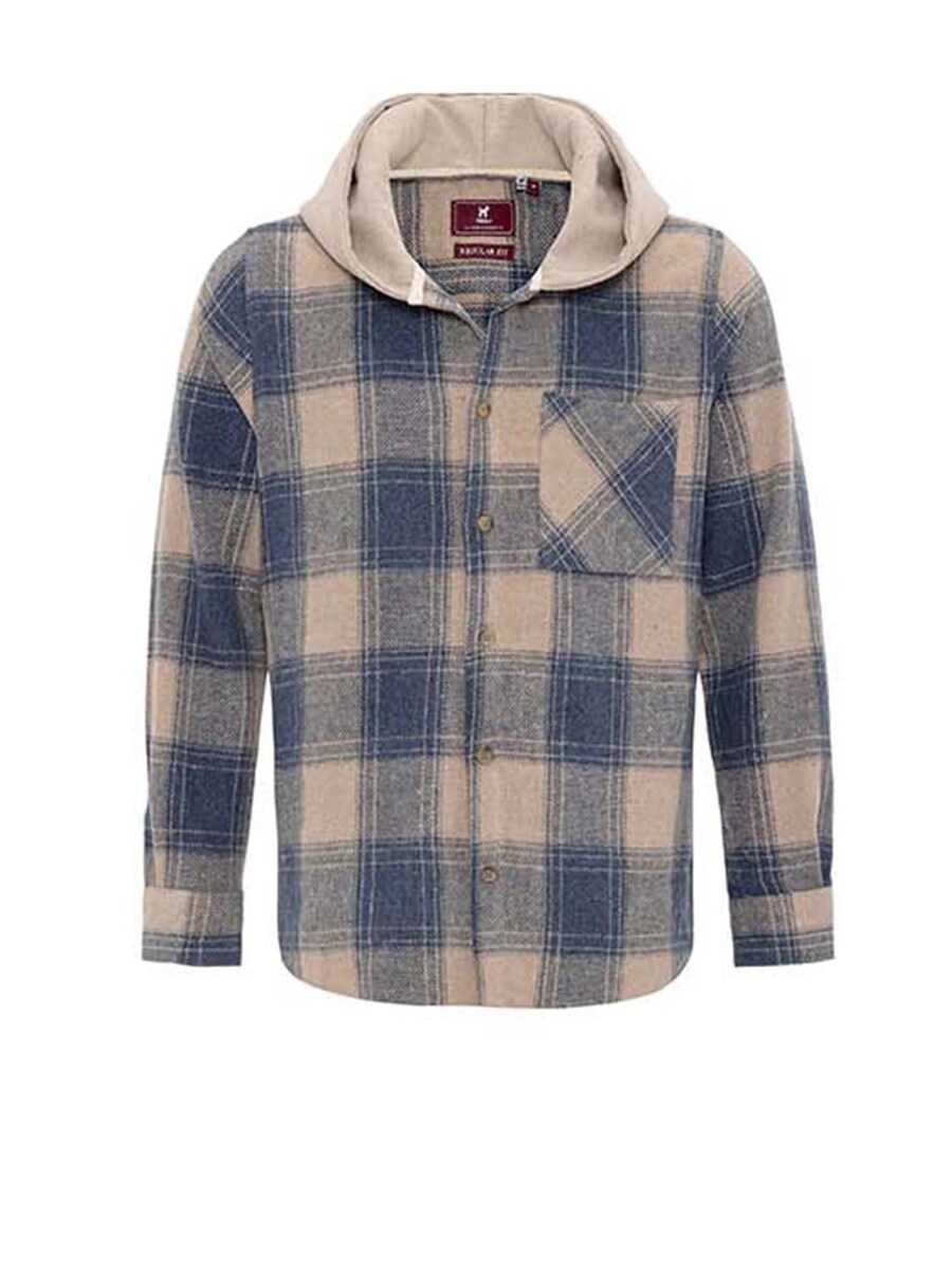 Межсезонная куртка Williot Mattias, синий деним
Межсезонная куртка Williot Mattias, синий деним