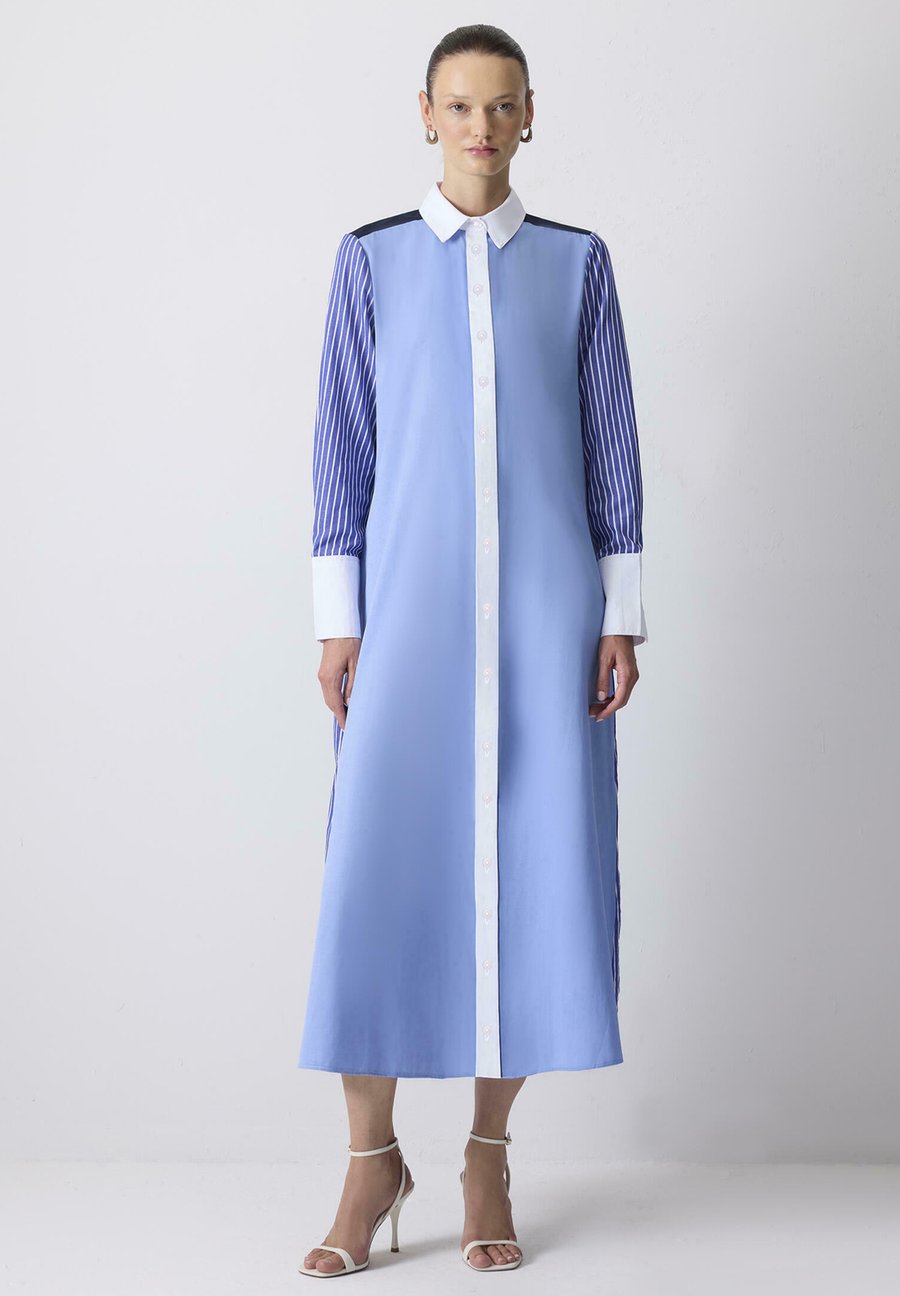 Платье Touché Privé COLOR BLOCK , Blue
Платье Touché Privé COLOR BLOCK , Blue