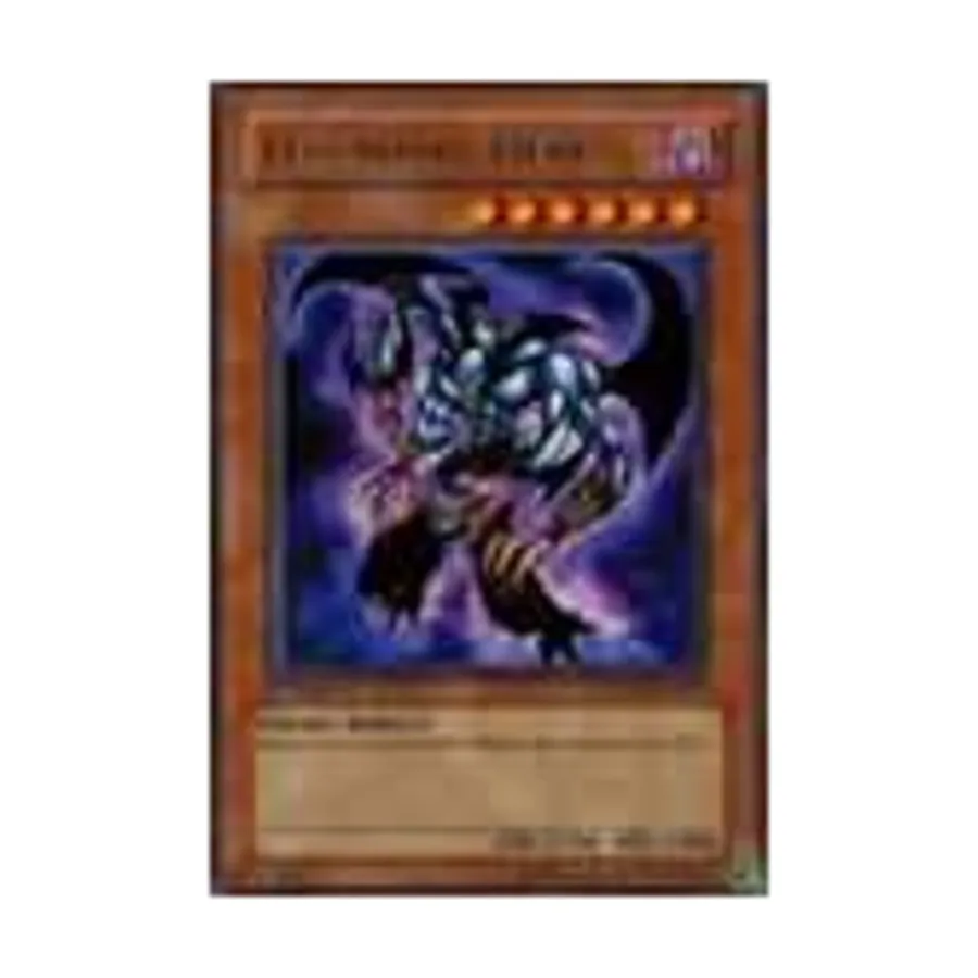 CCG Легендарный Дьявол (Редкий), Yu-Gi-Oh - Phantom Darkness - Singles
CCG Легендарный Дьявол (Редкий), Yu-Gi-Oh - Phantom Darkness - Singles