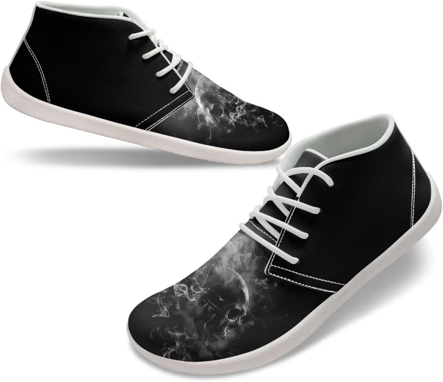 Мужские обувь для ходьбы с широкой носочной частью, легкие кроссовки с нулевым падением, противоскользящие, для активного отдыха на открытом воздухе, трекинга и дайвинга, с белой подошвой Quxjehoe
Мужские обувь для ходьбы с широкой носочной частью, легкие кроссовки с нулевым падением, противоскользящие, для активного отдыха на открытом воздухе, трекинга и дайвинга, с белой подошвой Quxjehoe