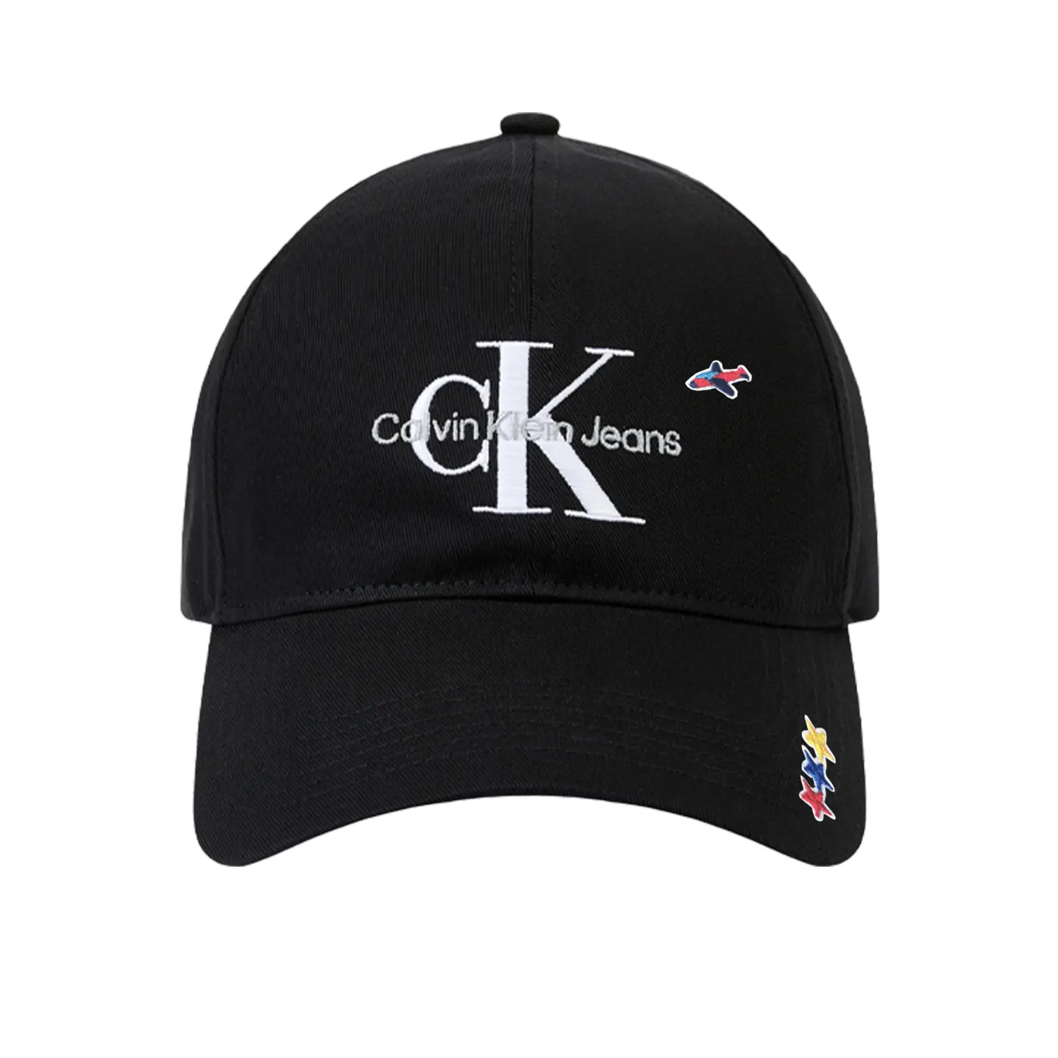 Calvin Klein Хлопковая бейсболка унисекс, Black
Calvin Klein Хлопковая бейсболка унисекс, Black