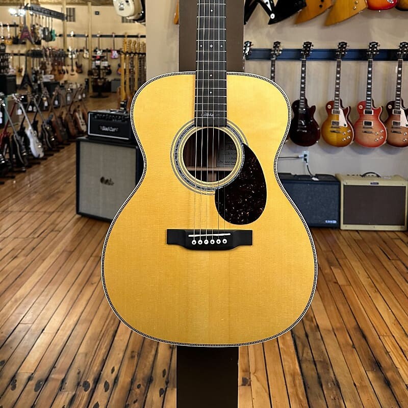 Акустическая гитара Martin OMJM John Mayer
Акустическая гитара Martin OMJM John Mayer