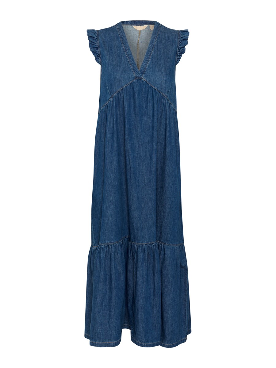 Макси платье CULTURE CU Berteline Arpa, Dark blue
Макси платье CULTURE CU Berteline Arpa, Dark blue