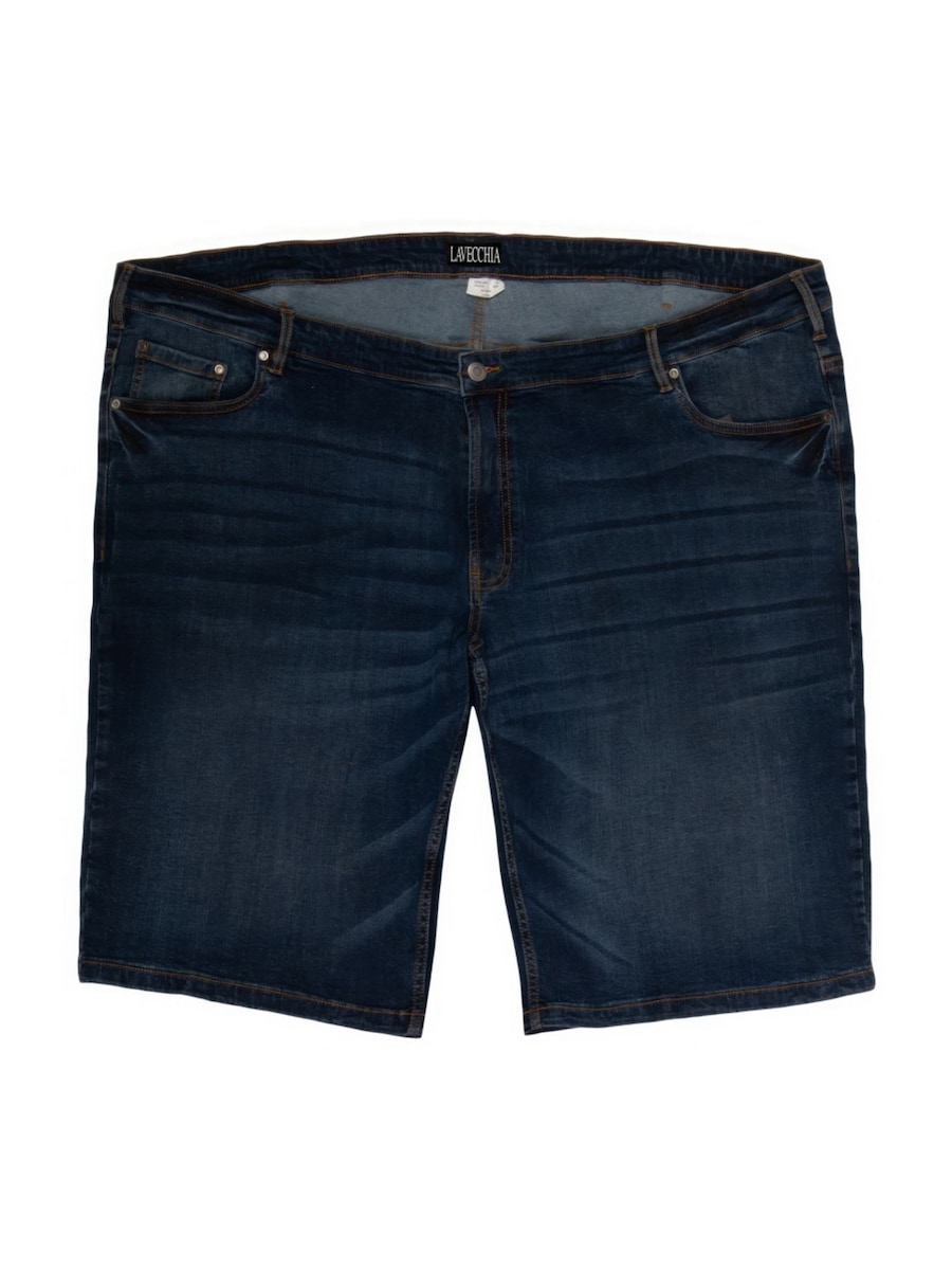 Джинсы с широкими штанинами Lavecchia LV-0908, Blue Denim
Джинсы с широкими штанинами Lavecchia LV-0908, Blue Denim