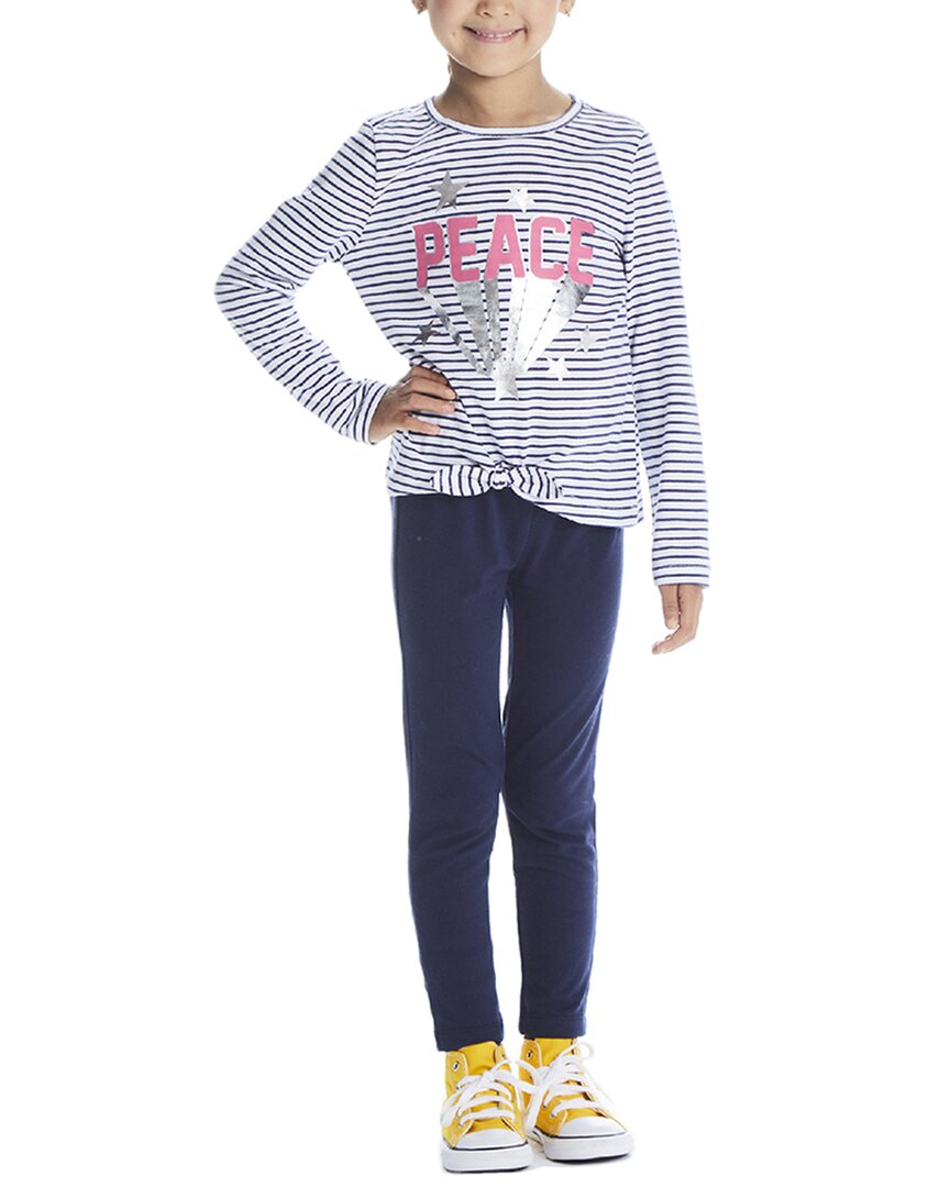 Футболка Andy & Evan, синий
Футболка Andy & Evan, синий