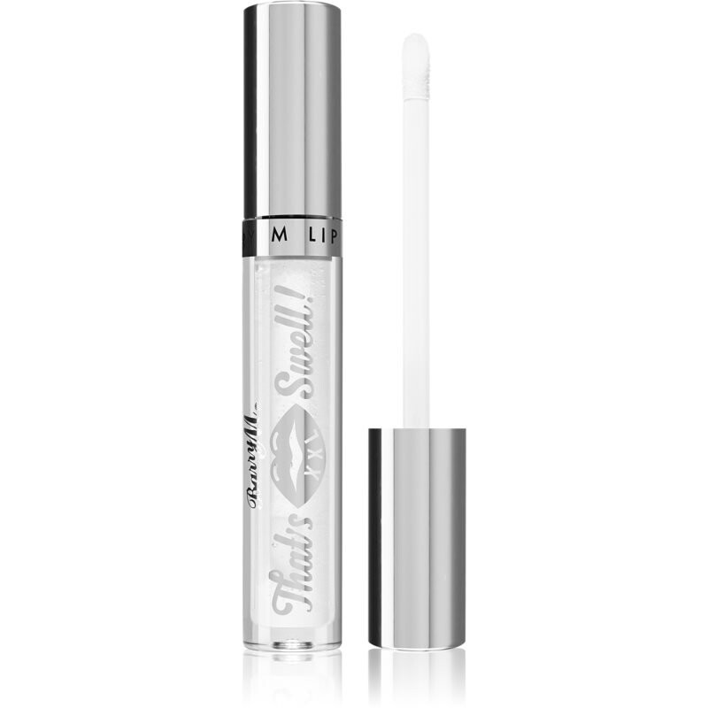 Барри М. Это здорово! XXL Extreme Lip Plumper блеск для губ для объема, оттенок Clear 2,5 мл Barry M
Барри М. Это здорово! XXL Extreme Lip Plumper блеск для губ для объема, оттенок Clear 2,5 мл Barry M