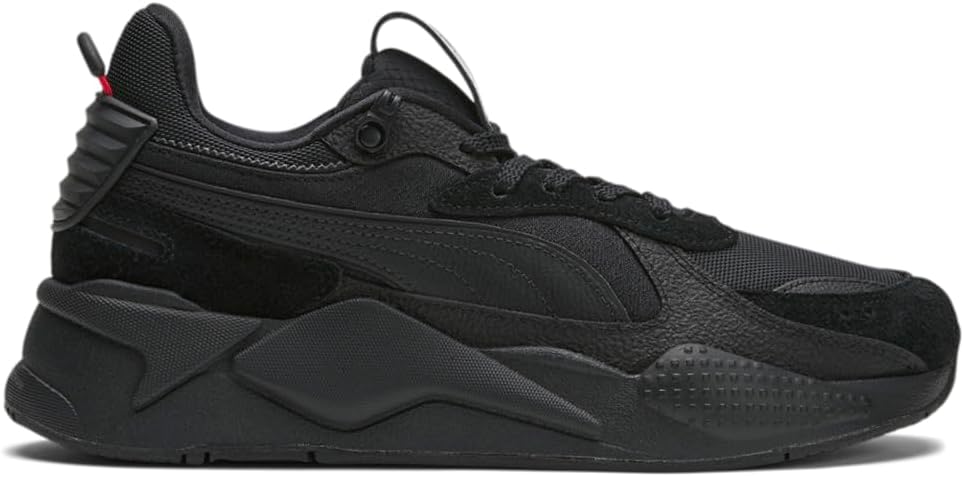 Мужские кроссовки PUMA Cordae X Hi-Level Rs-X на шнуровке, повседневные - черные
Мужские кроссовки PUMA Cordae X Hi-Level Rs-X на шнуровке, повседневные - черные