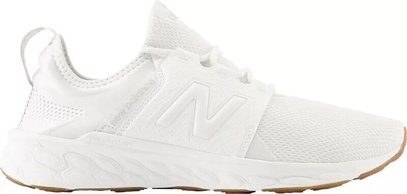 Мужская свежая пена New Balance, белый
Мужская свежая пена New Balance, белый