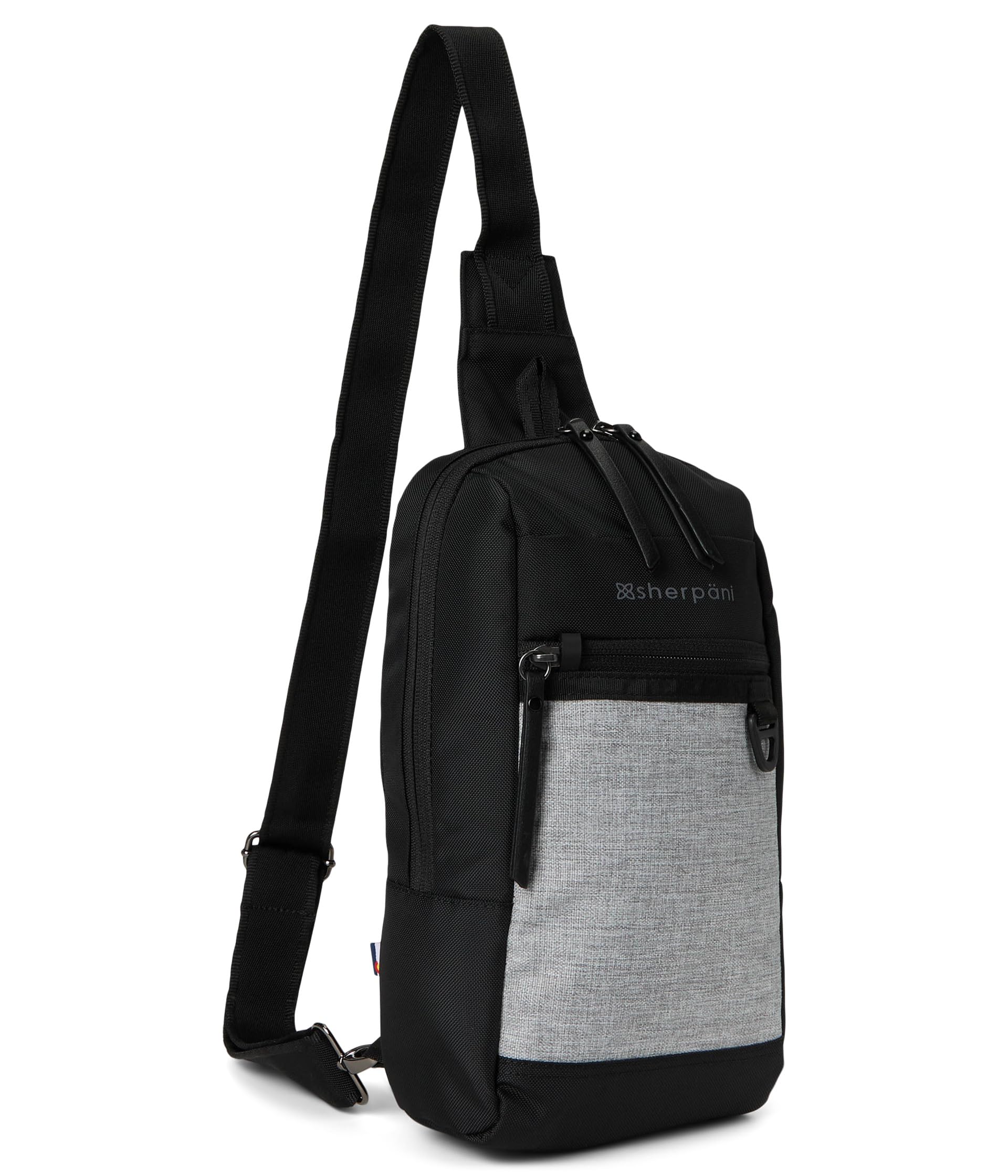 Рюкзак Sherpani Metro AT, цвет Sterling
Рюкзак Sherpani Metro AT, цвет Sterling