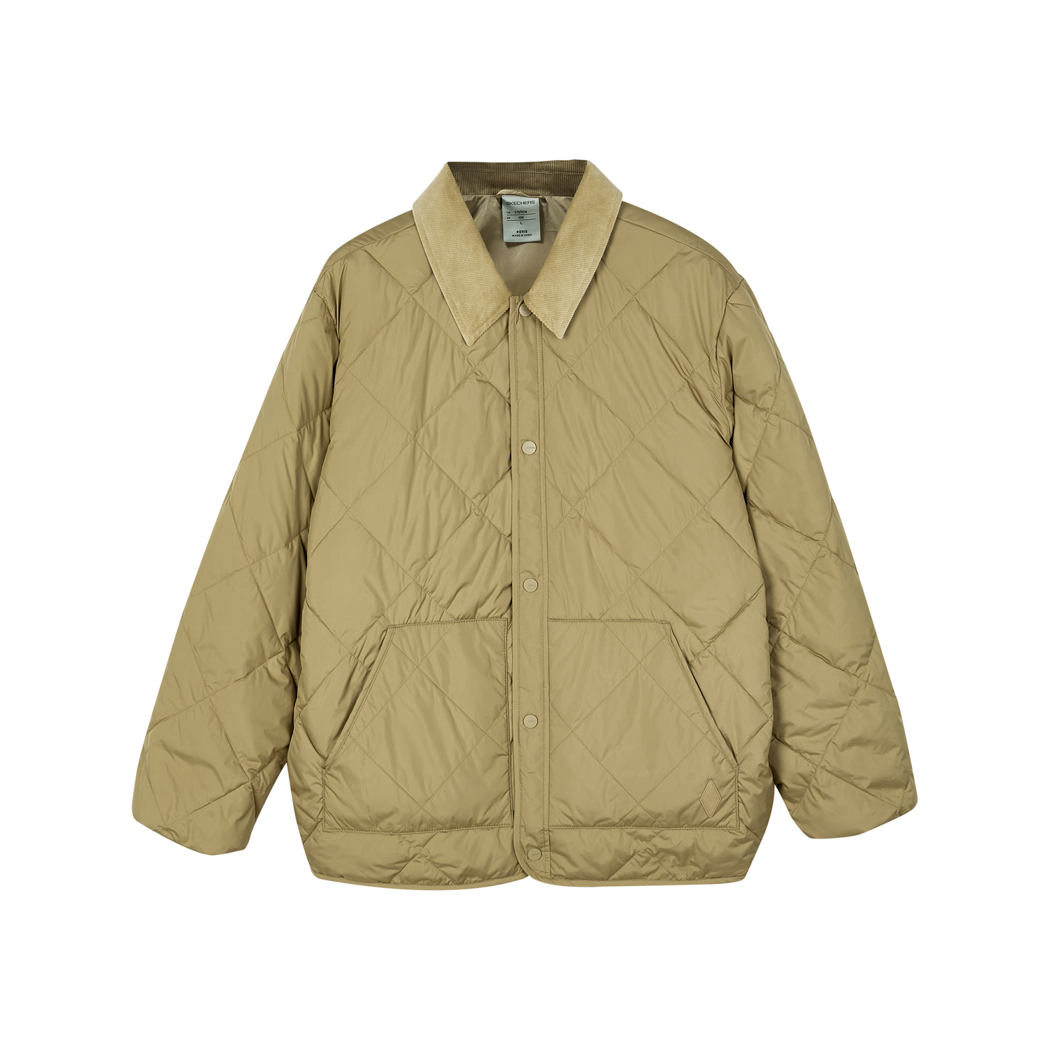 Skechers Алмазная серия Пуховик Мужской Kelp Umber, Kelp Brown/01EW
Skechers Алмазная серия Пуховик Мужской Kelp Umber, Kelp Brown/01EW