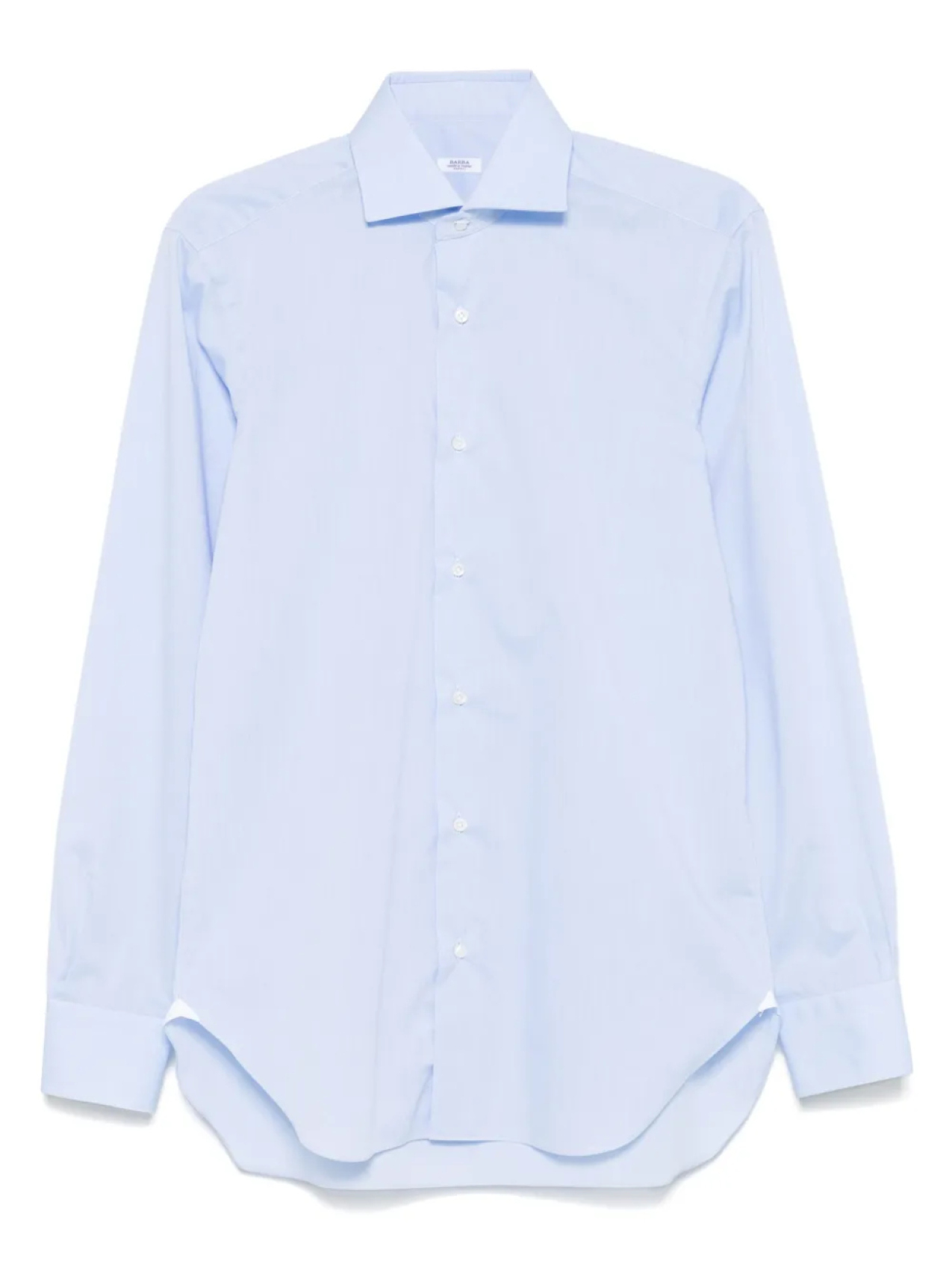 Рубашка из хлопка Barba, синий
Рубашка из хлопка Barba, синий