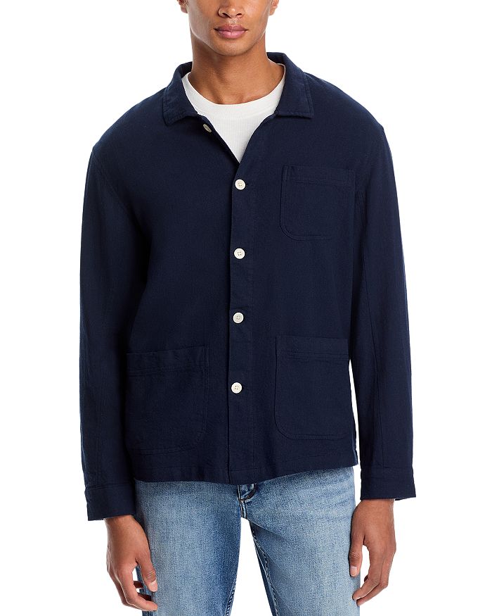 Куртка Ambrose свободного кроя Rails, синий
Куртка Ambrose свободного кроя Rails, синий