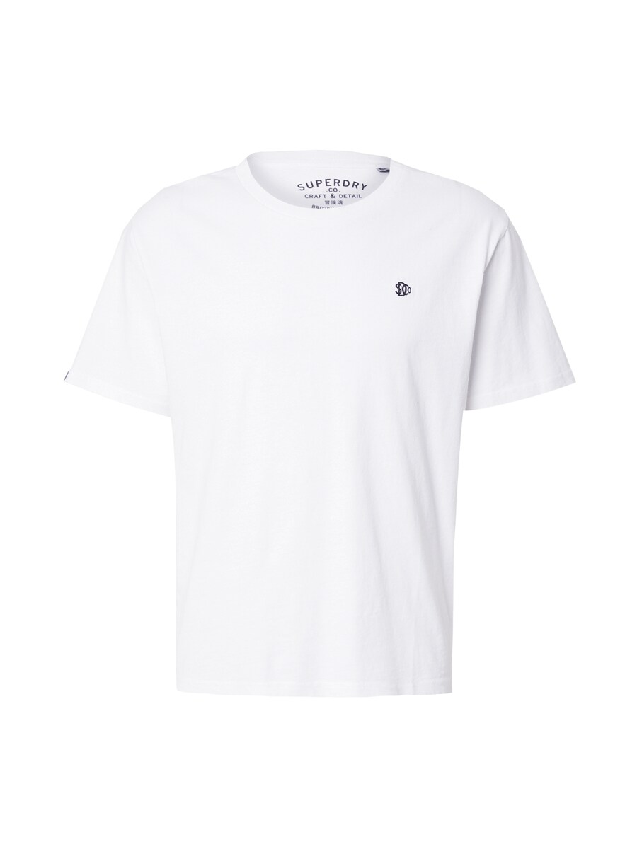 Футболка Superdry ESSENTIALS, White
Футболка Superdry ESSENTIALS, White