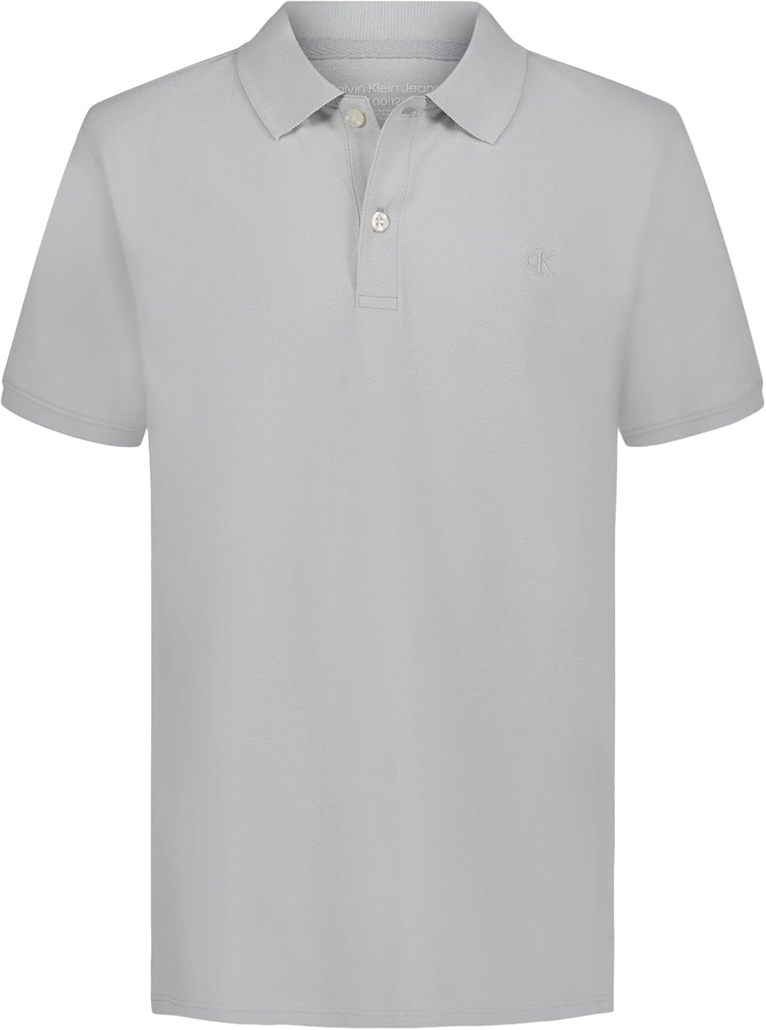 Поло Calvin Klein для мальчиков с коротким рукавом из микропике, застежка на пуговицы, мягкое и удобное., Lunar Rock
Поло Calvin Klein для мальчиков с коротким рукавом из микропике, застежка на пуговицы, мягкое и удобное., Lunar Rock