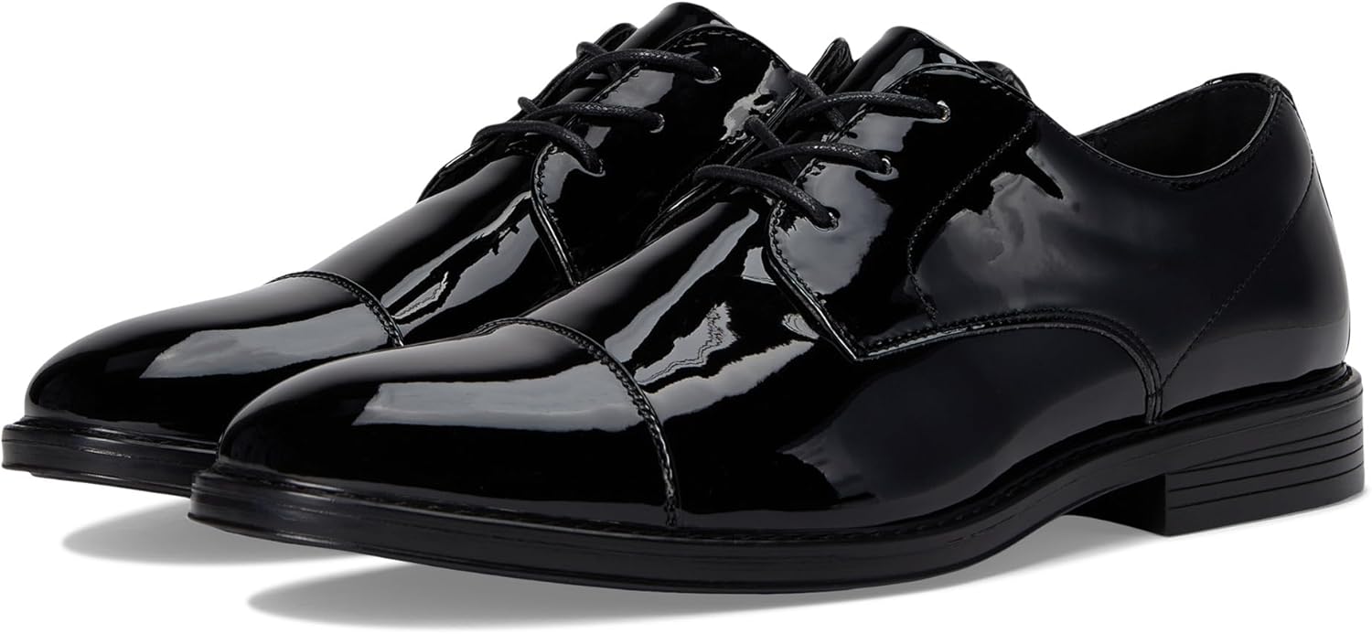 Мужские туфли Nunn Bush Centro Flex с закрытым носком и шнуровкой для смокинга, черный
Мужские туфли Nunn Bush Centro Flex с закрытым носком и шнуровкой для смокинга, черный