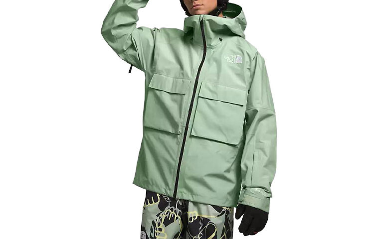 Куртка мужская зеленая The North Face, зеленый
Куртка мужская зеленая The North Face, зеленый