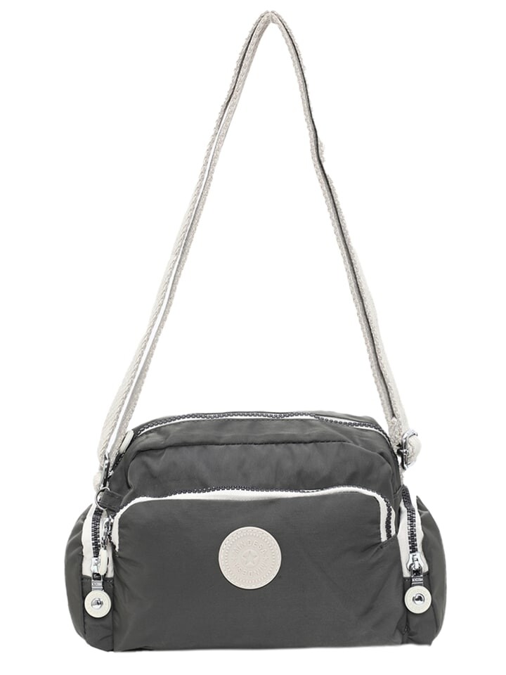 Наплечная сумка Mindesa, серый
Наплечная сумка Mindesa, серый