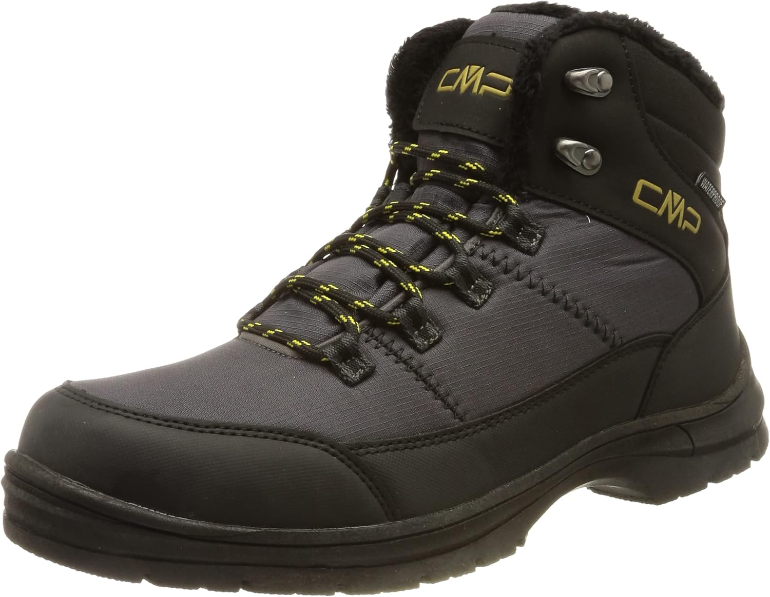 Мужские зимние ботинки CMP Annuuk WP, Mud Mustard
Мужские зимние ботинки CMP Annuuk WP, Mud Mustard