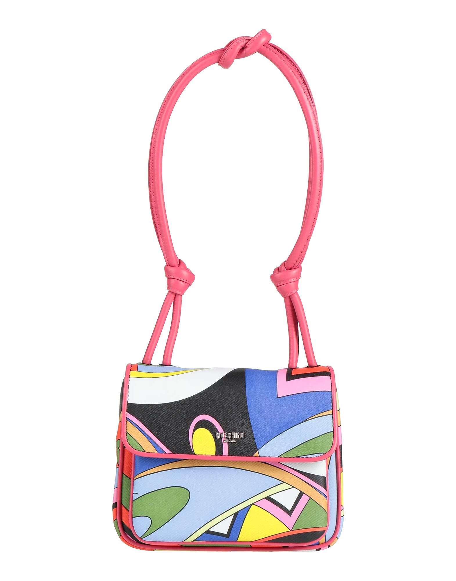 Сумка через плечо Couture Moschino, розовый
Сумка через плечо Couture Moschino, розовый