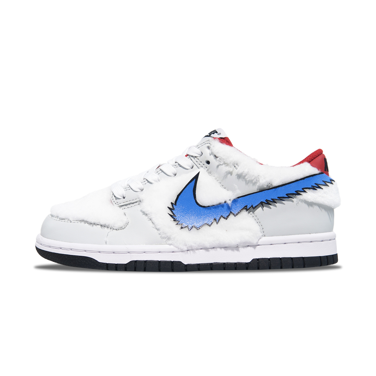 Детские скейтерские кроссовки Dunk Grade School Nike, белый
Детские скейтерские кроссовки Dunk Grade School Nike, белый