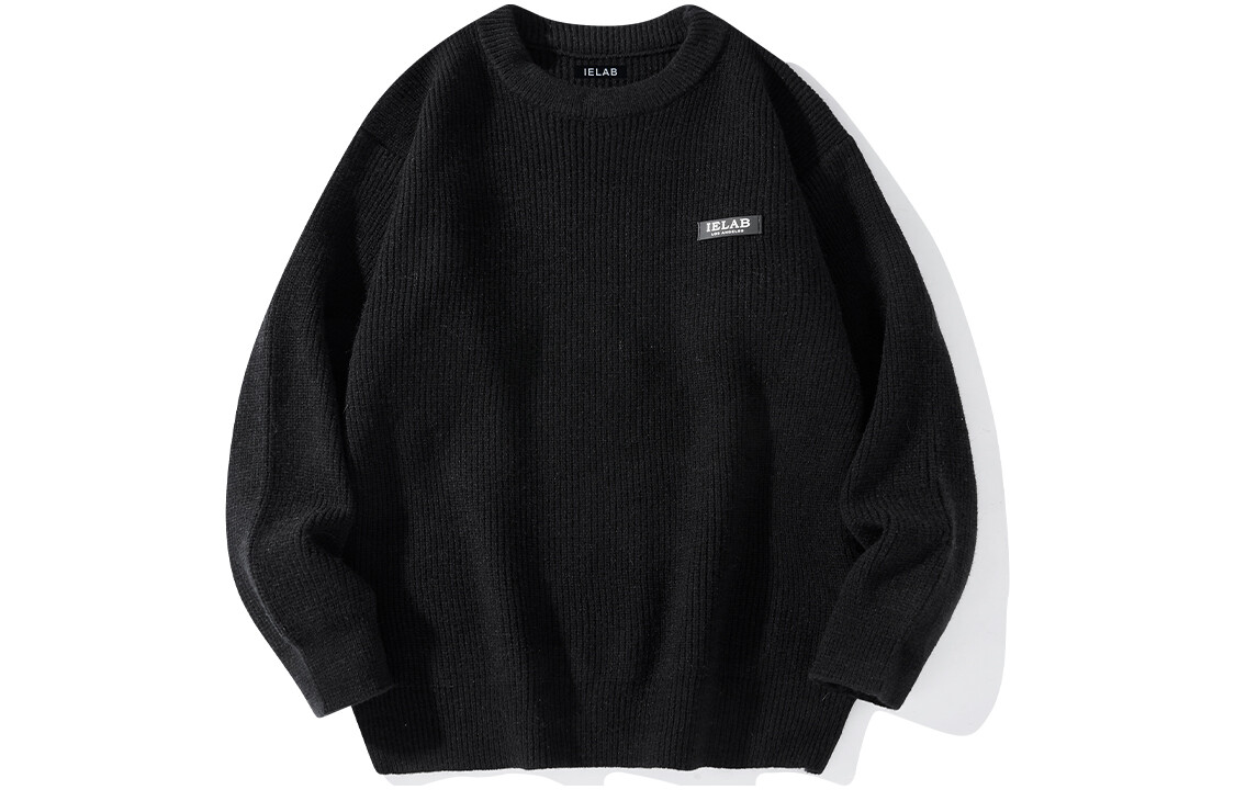 Ie свитер унисекс, Черный на флисовой подкладке
Ie свитер унисекс, Черный на флисовой подкладке