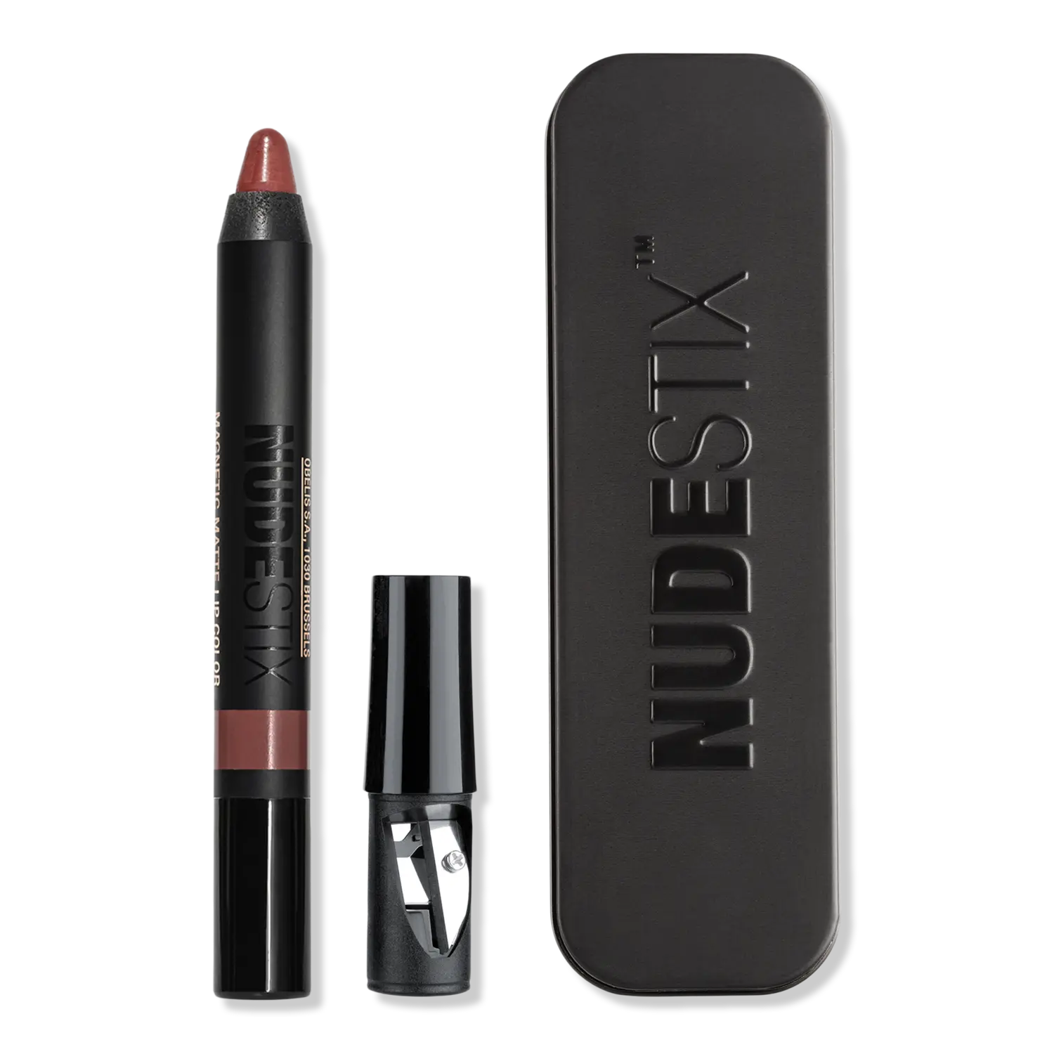 Интенсивный матовый карандаш для губ и щек NUDESTIX, Sunkissed Rose (warm natural rose)
Интенсивный матовый карандаш для губ и щек NUDESTIX, Sunkissed Rose (warm natural rose)